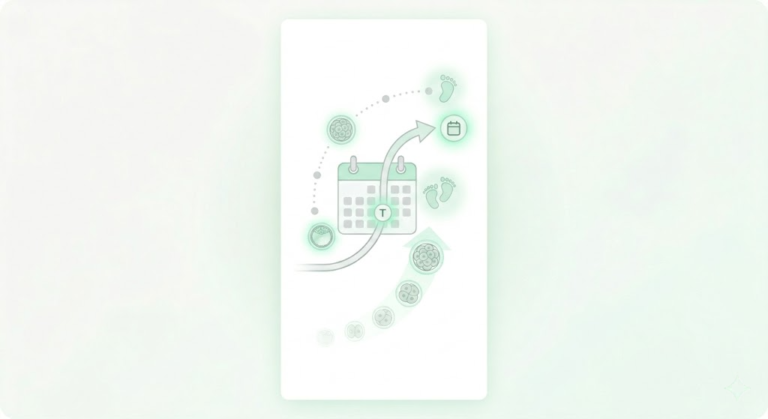 Due Date Calculator IVF
