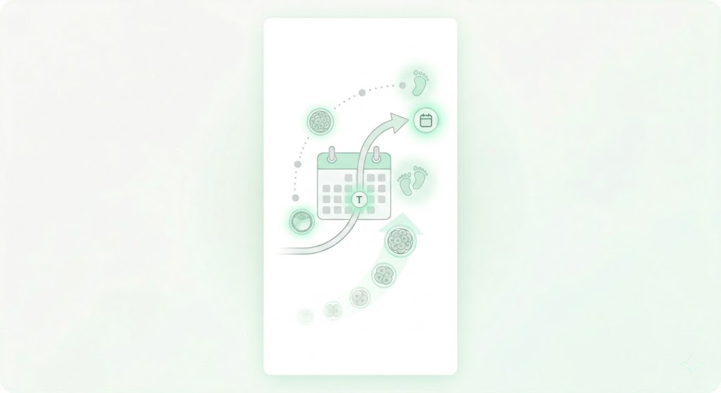 Due Date Calculator IVF