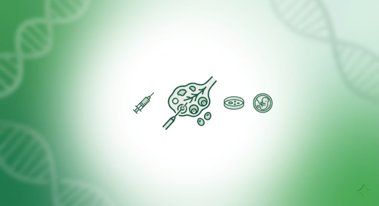 Egg Retrieval IVF Process