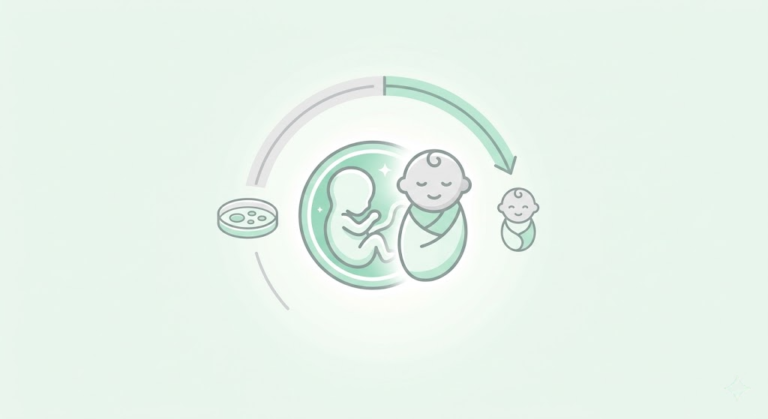 First IVF Baby