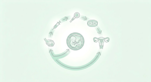 Procedure of IVF