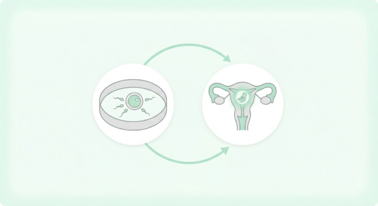 Explain the Concept of IVF
