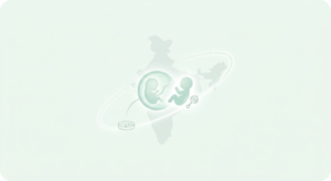 First IVF Baby in India