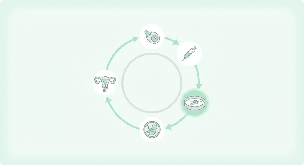 How IVF Works