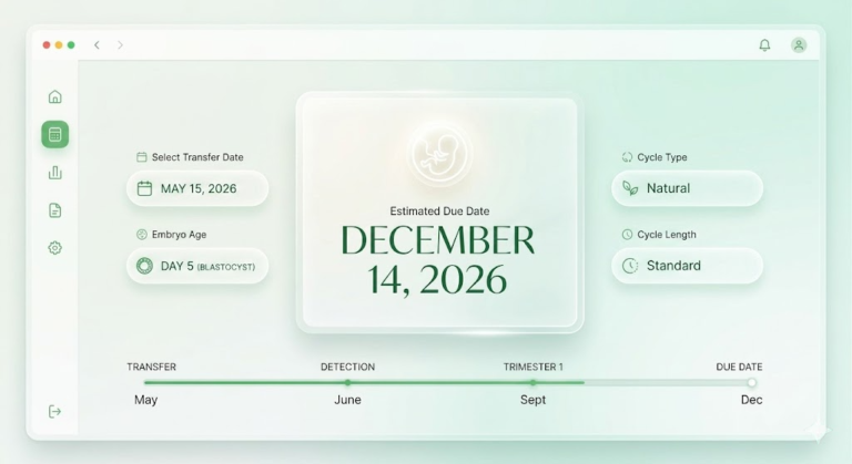 ivf due date calculator