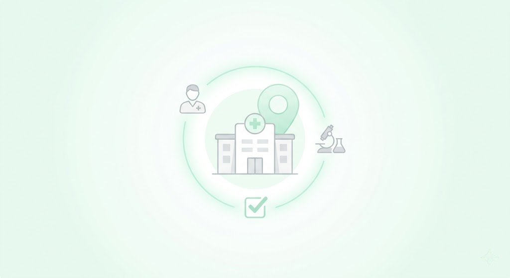 IVF Fertility Center Near Me