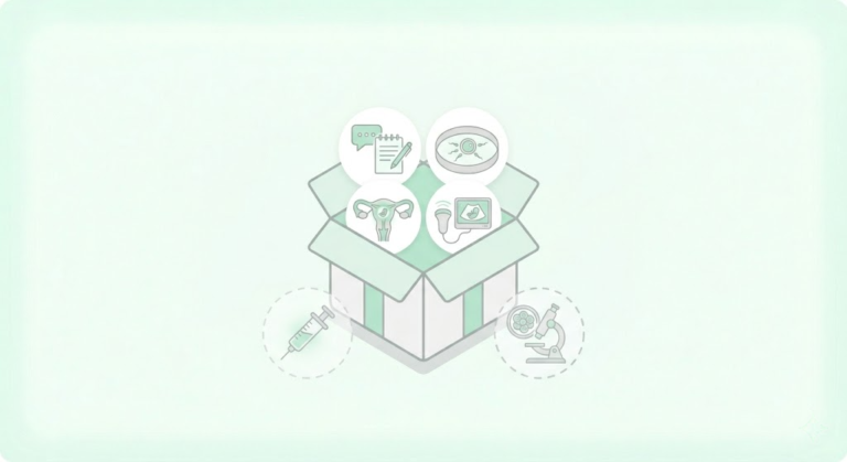IVF Package Cost