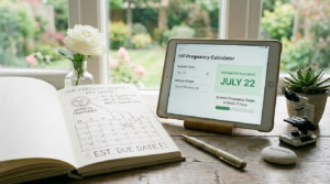 IVF Pregnancy Calculator