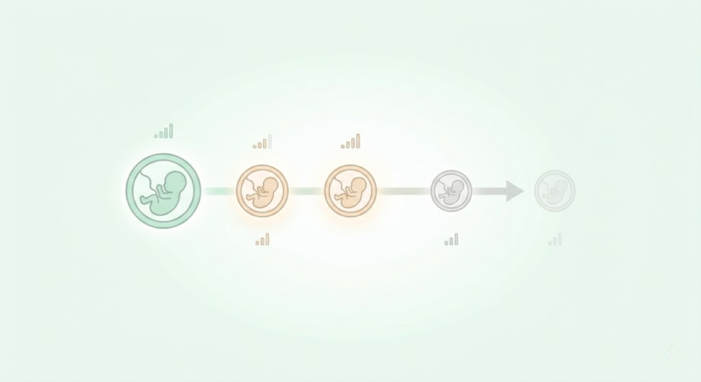 IVF Success Rate by Age