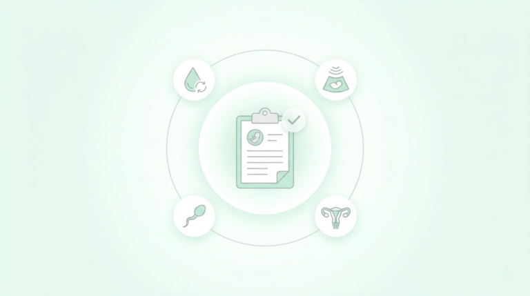IVF Test