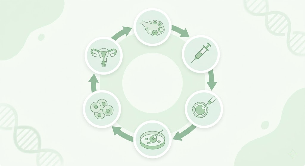 What Is IVF Process