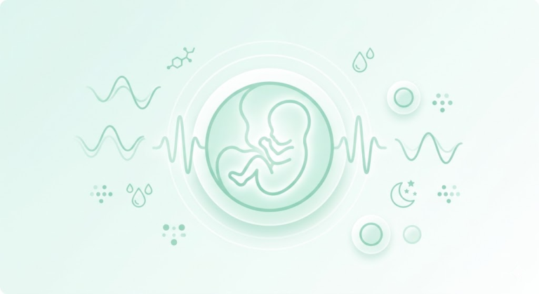 7 Weeks IVF Pregnancy Symptoms