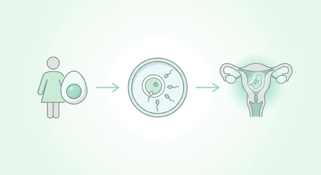 Donor Egg IVF
