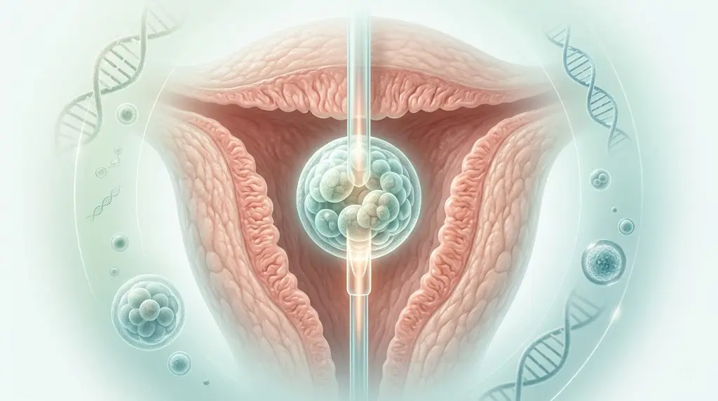 Embryo Transfer in IVF