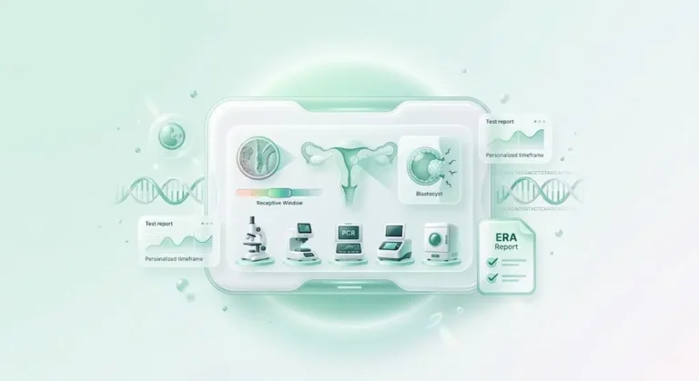 ERA Test IVF