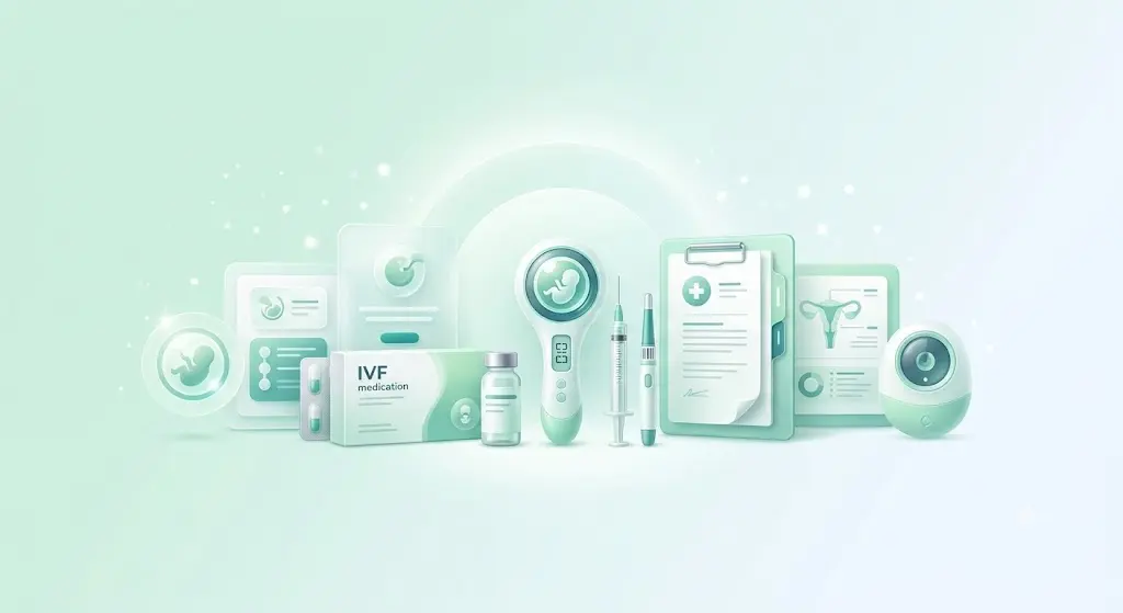 Home IVF