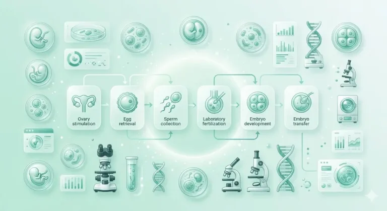 How Does IVF Work