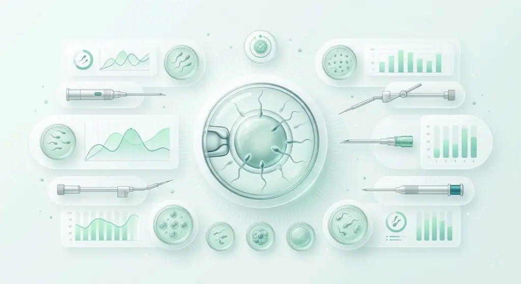 In IVF How Much Sperm Is Needed