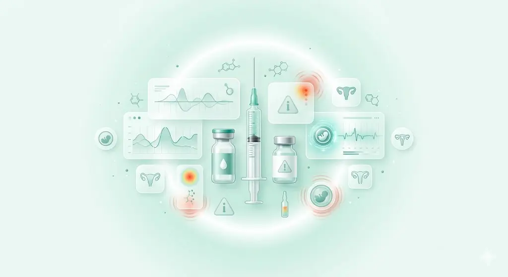 Side Effects of IVF Injections