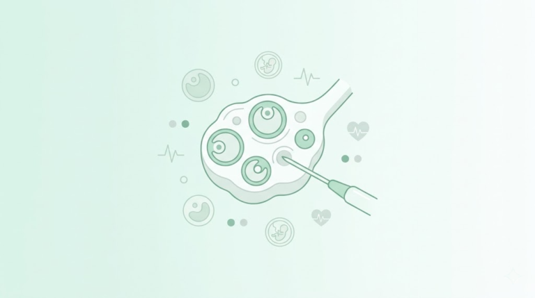 Is Egg Retrieval in IVF Painful