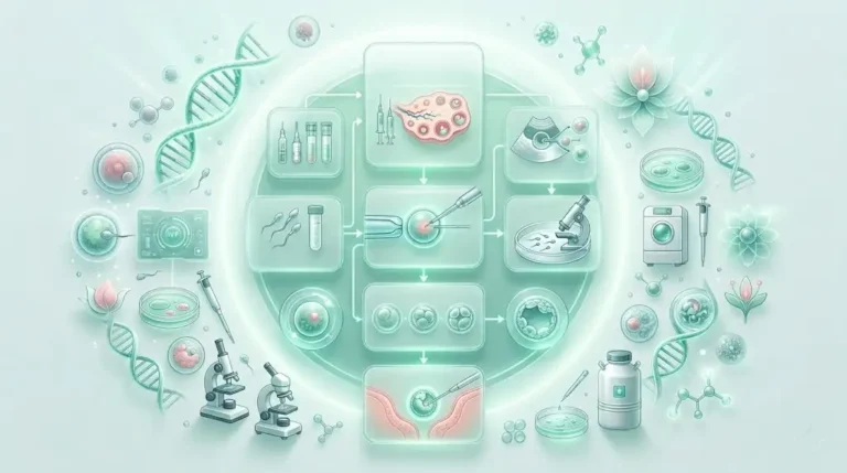 IVF Diagram