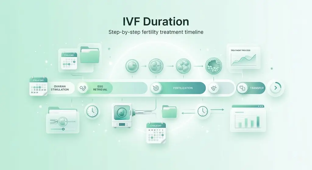 IVF Duration