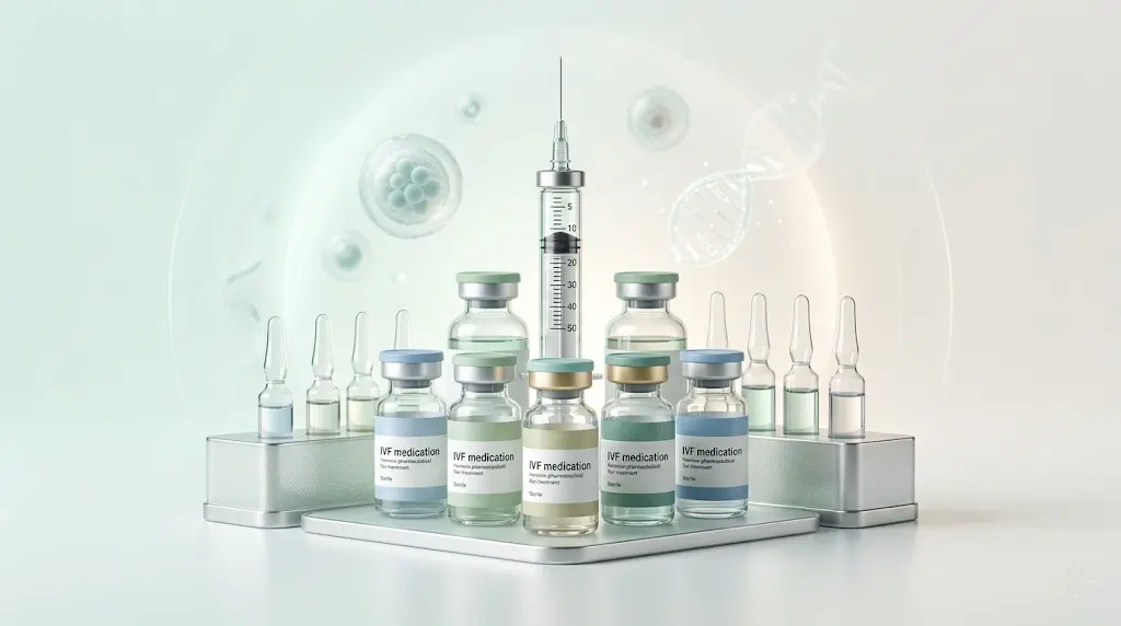 IVF Injection Price