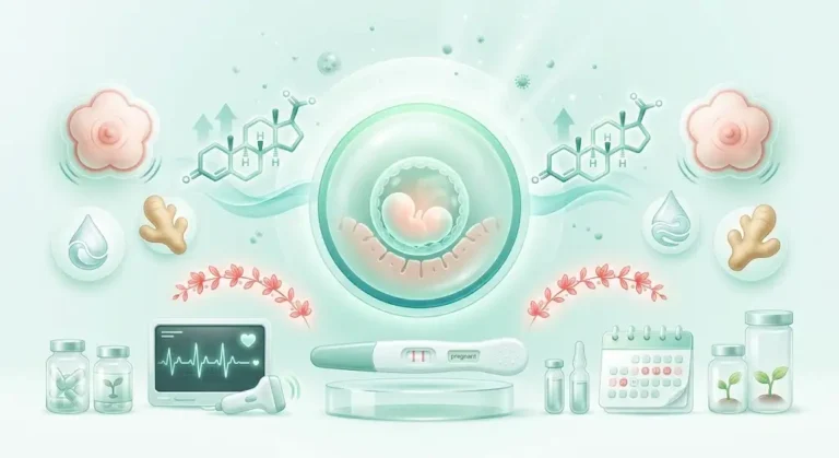 IVF Pregnancy Symptoms