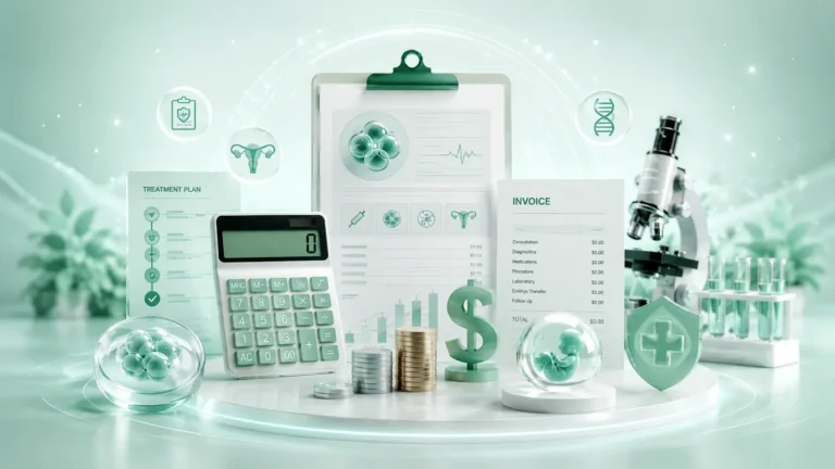 IVF Price