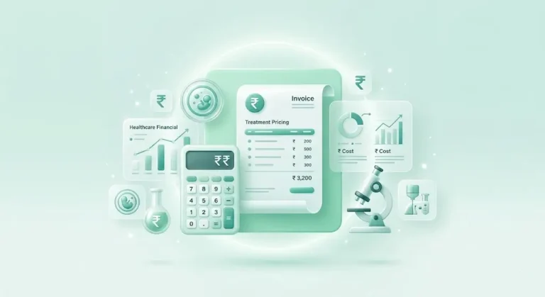 IVF Price in India
