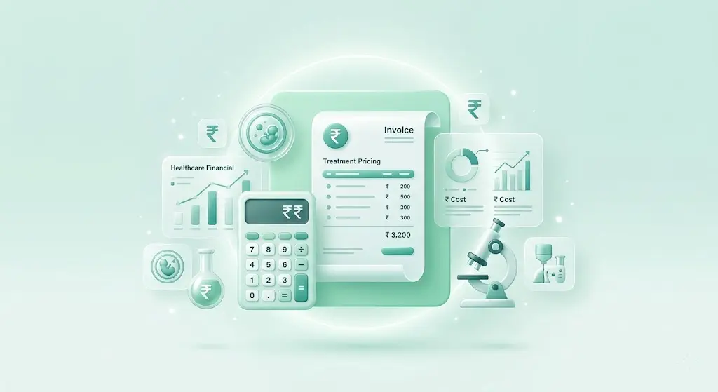 IVF Price in India