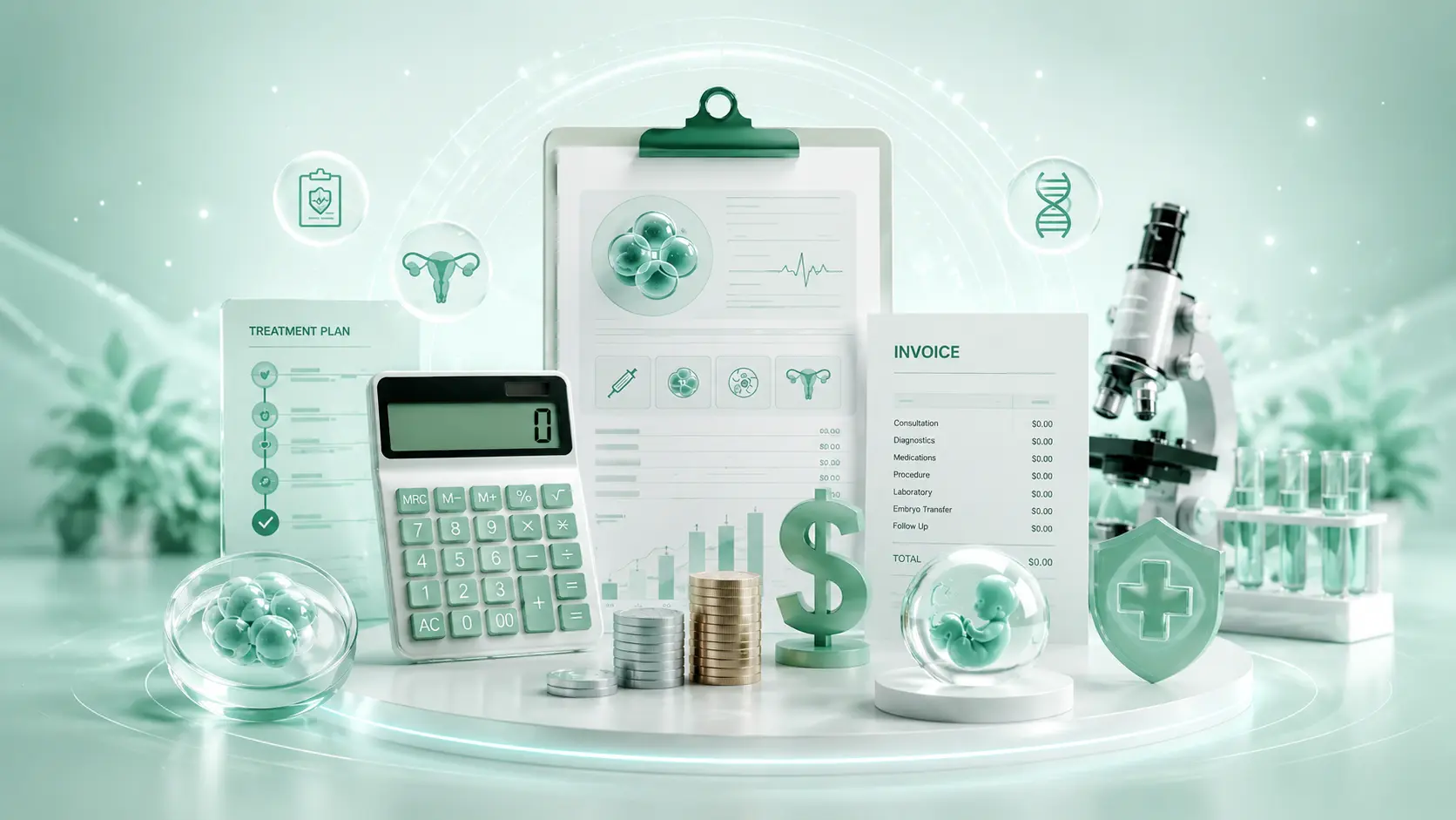 IVF Price