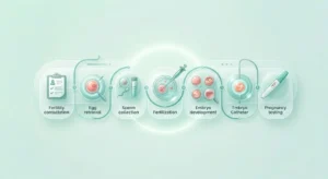IVF Procedure Step by Step