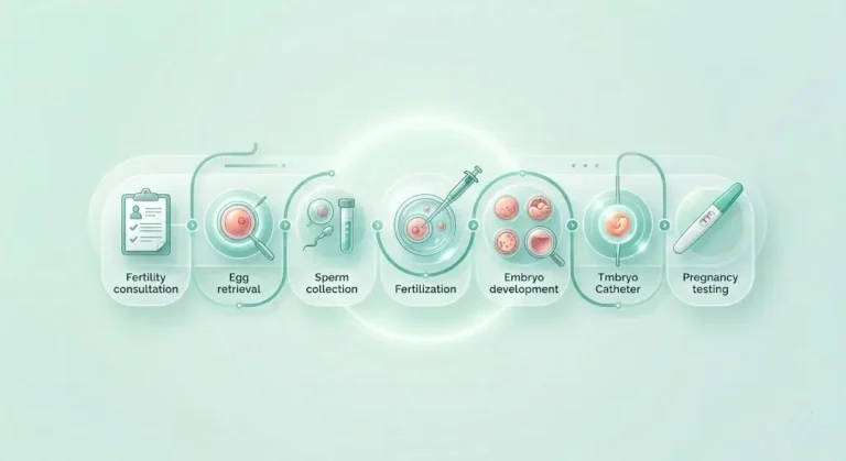 IVF Procedure Step by Step