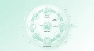 IVF Procedure Steps