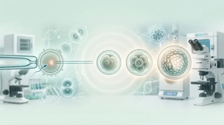 IVF Process Start to Finish