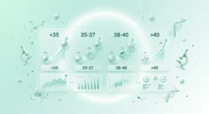 IVF Success Rates by Age