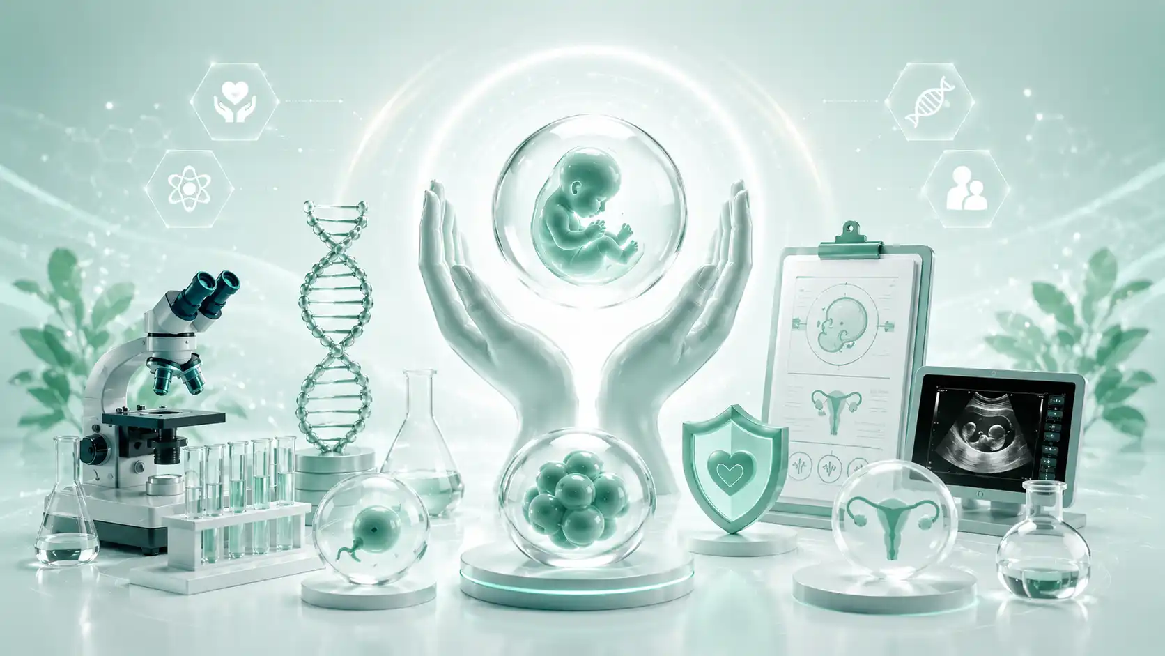 IVF Surrogacy