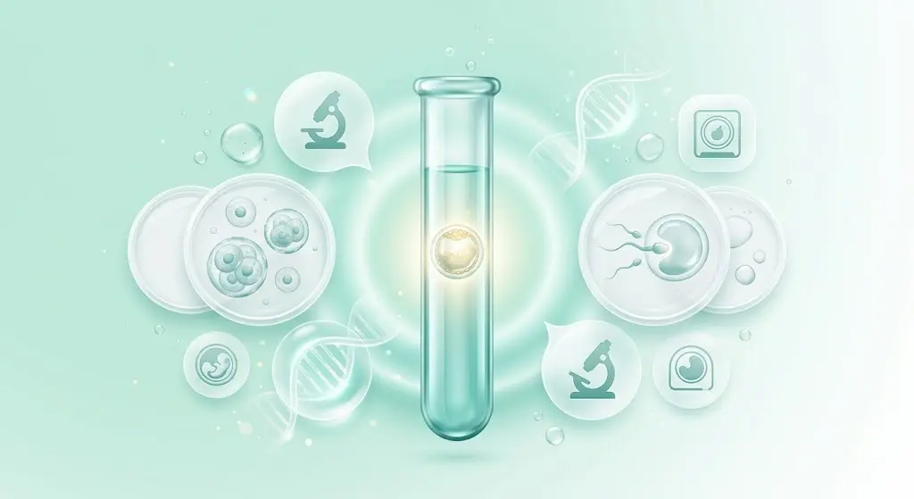 IVF Tube