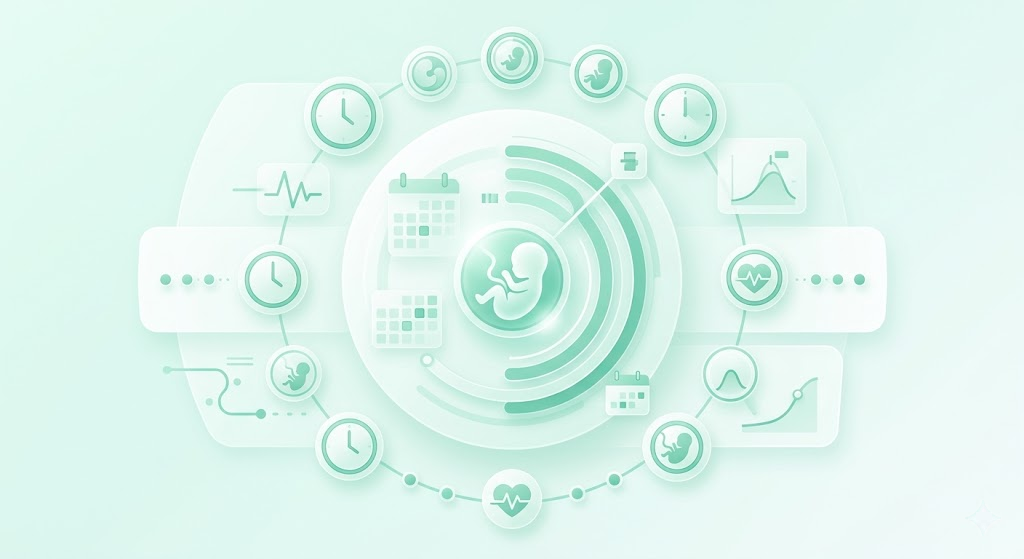 Pregnancy Calculator IVF