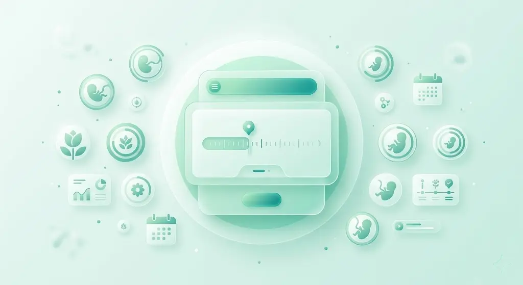 Pregnancy Week Calculator in IVF