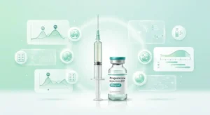 Progesterone Injections IVF