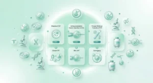 Types of IVF