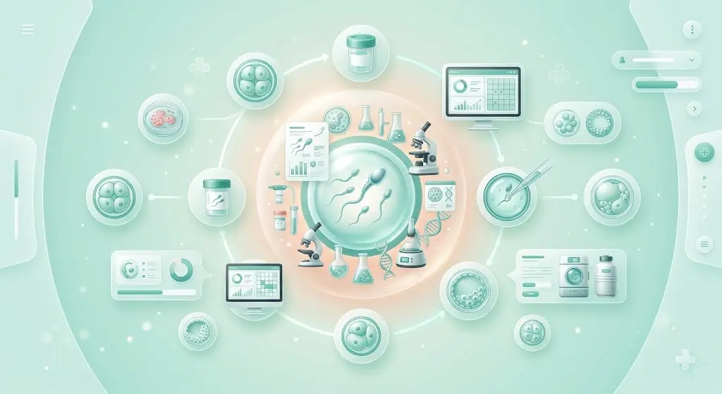 How Does IVF Work for Men
