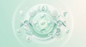 Joy The Birth of IVF