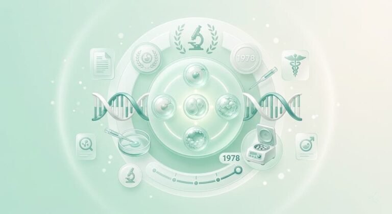 Joy The Birth of IVF