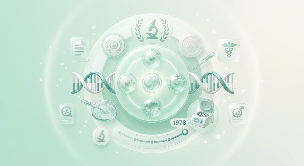 Joy The Birth of IVF