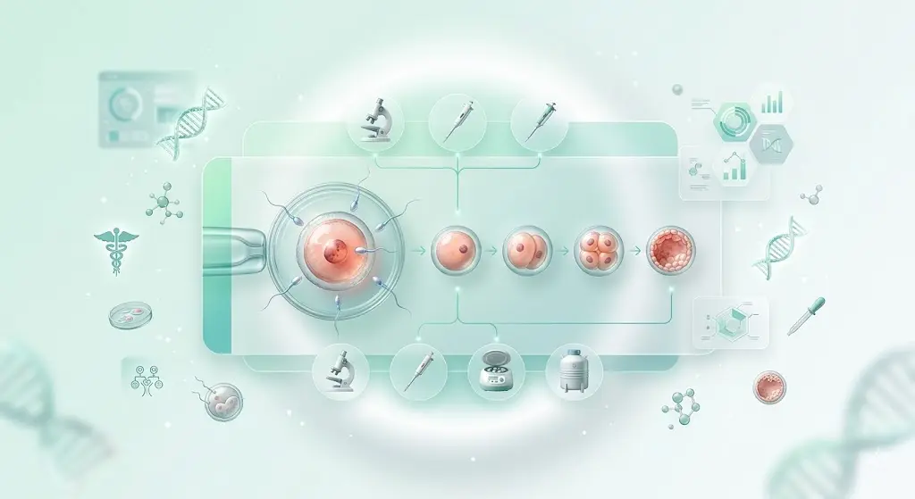 What Is IVF Technique of Reproduction