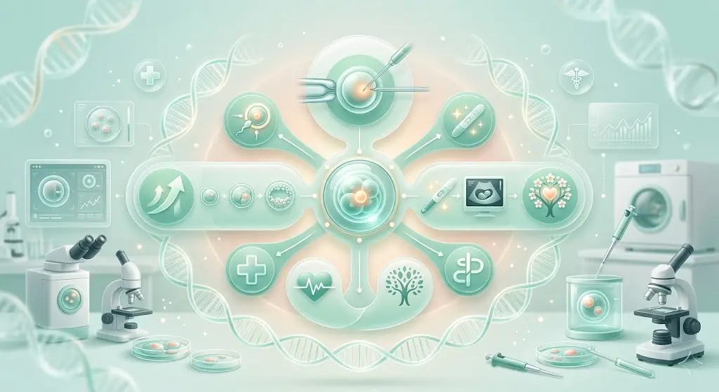 Benefits of IVF