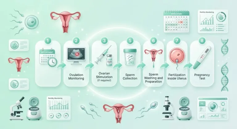 IUI Process